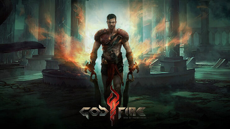 Godfire: Rise of Prometheus Android
