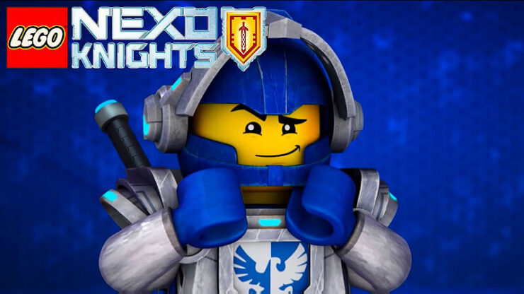 LEGO NEXO KNIGHTS: MERLOK Android