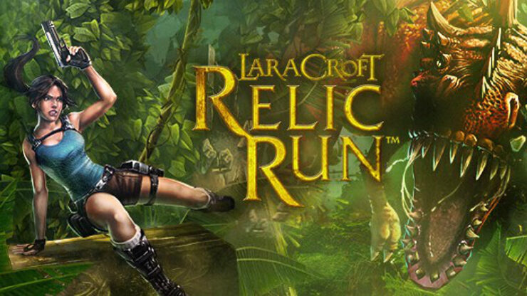 Lara Croft: Relic Run Android