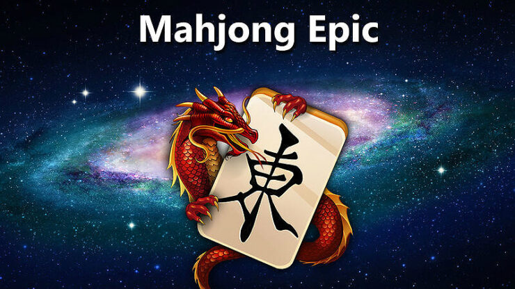 Mahjong Epic Android