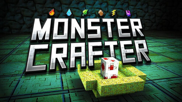 MonsterCrafter Android