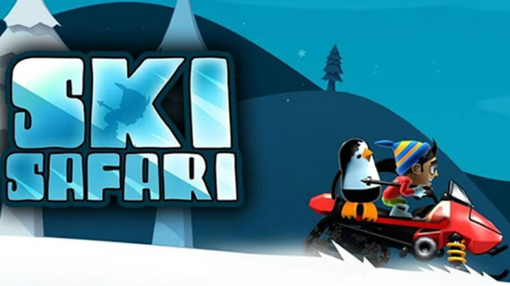 Ski Safari Android