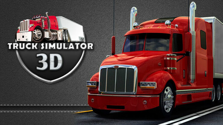 Truck Simulator 3D Android