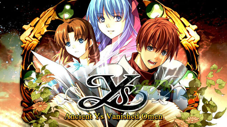 Ys Chronicles 1 Android