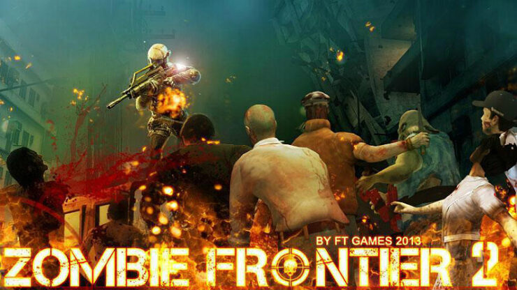 Zombie Frontier 2: Survive Android