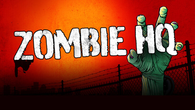 Zombie HQ Android
