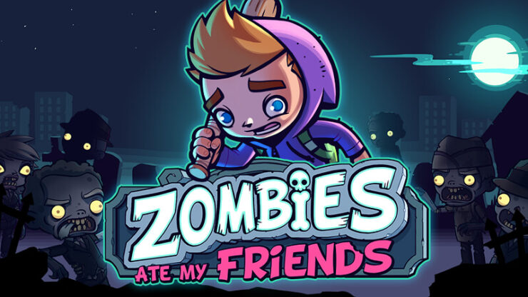 Zombies Ate My Friends Android
