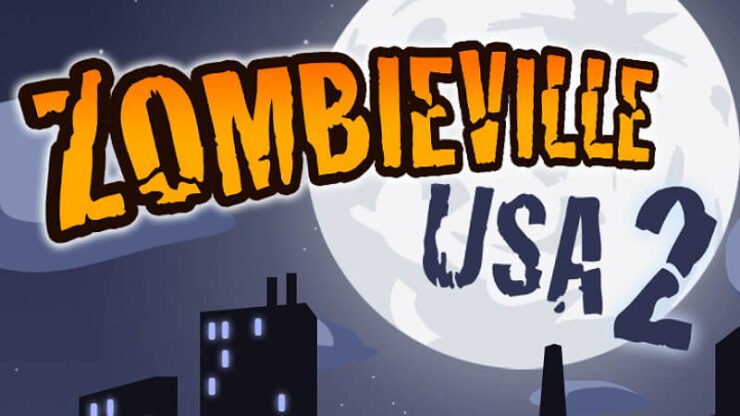 Zombieville USA 2 Android