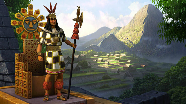 Civilization 5 Inca Guide