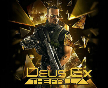 Deus Ex: The Fall