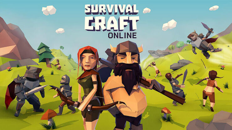 Survival Craft Online