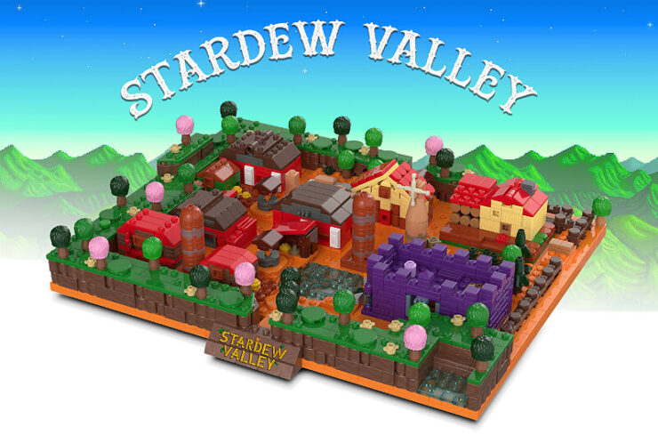 Stardew Valley Calendar