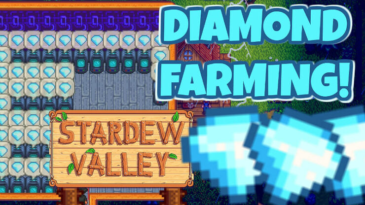 Stardew Valley Diamond