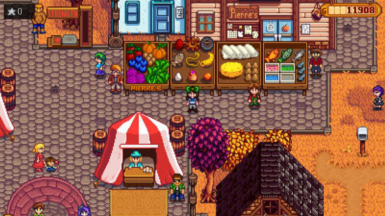 Stardew Valley Events All The Most Important Dates GamesCrack