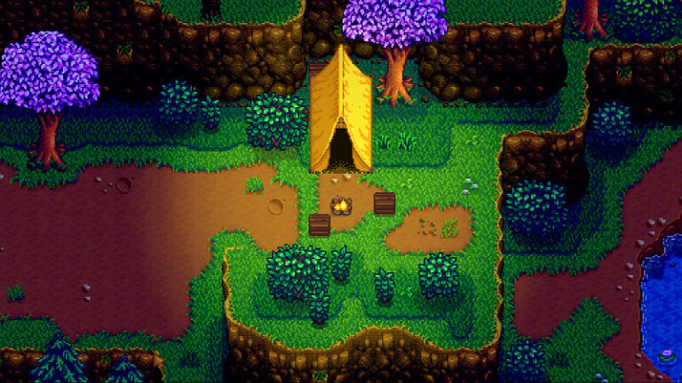 Stardew Valley Theory About Linus GamesCrack