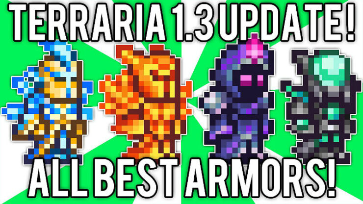 Terraria Armor