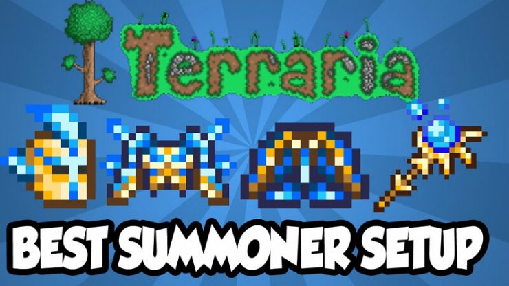 Terraria Summoner Guide