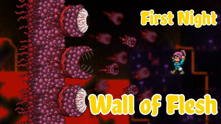 Wall of Flesh