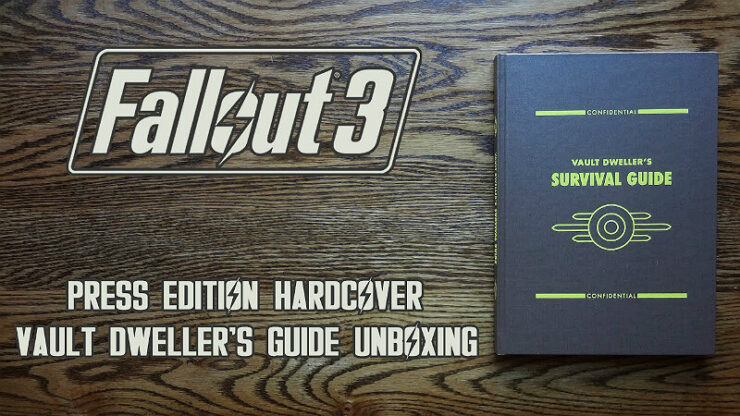 Fallout 3 A Vault Dwellers Survival