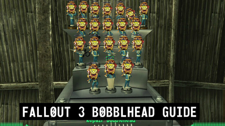 Fallout 3 Bobblehead