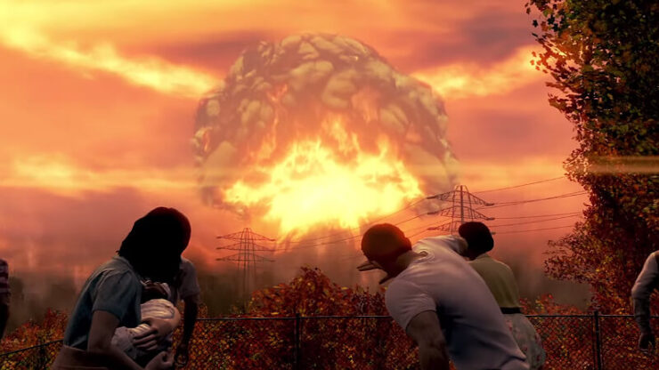 Fallout 3 Megaton Bomb
