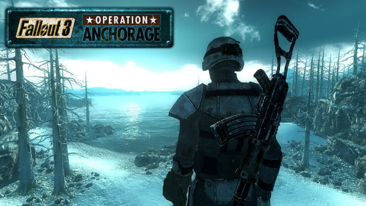 Fallout 3 Operation Anchorage
