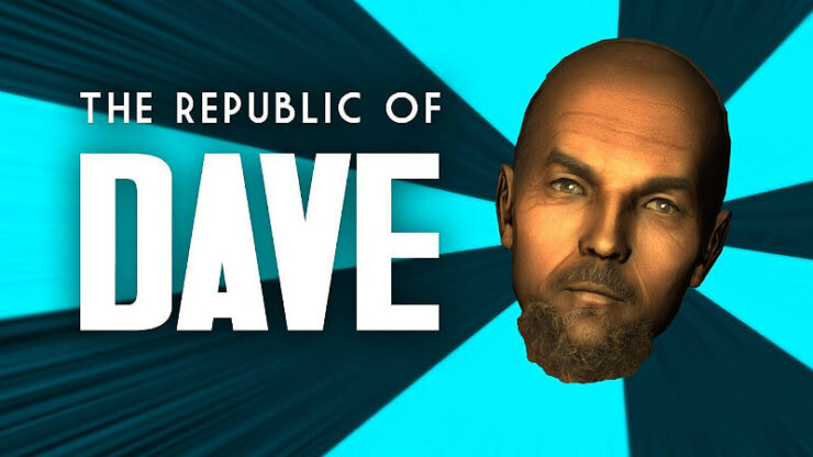 Fallout 3 Republic of Dave