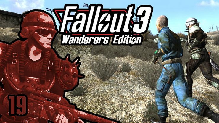 Fallout 3 Wanderers Edition