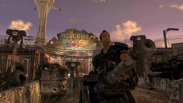 Fallout: New Vegas - Cheats and Console Commands - Guide | GamesCrack.org