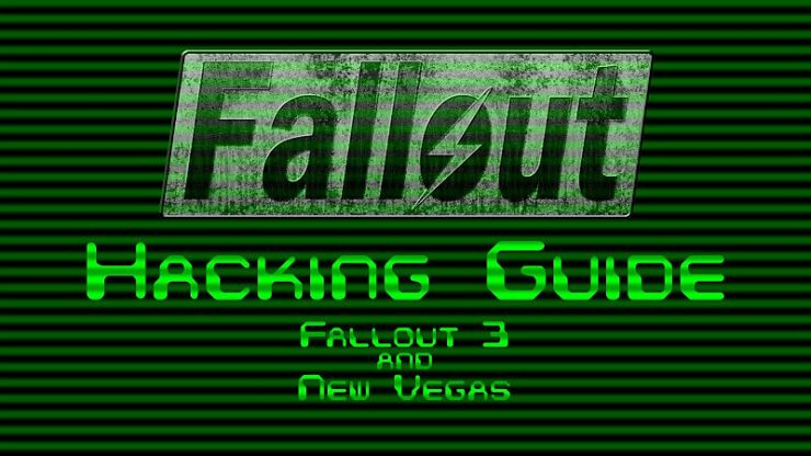 Fallout New Vegas Hacking Terminals