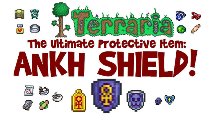 Terraria Ankh Shield