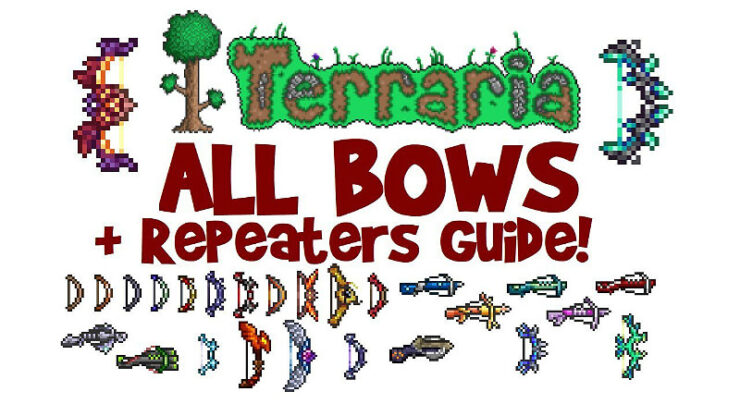 Terraria Bows