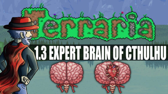 Terraria: Brain Of Cthulhu - Boss Guide And Tips | GamesCrack.org