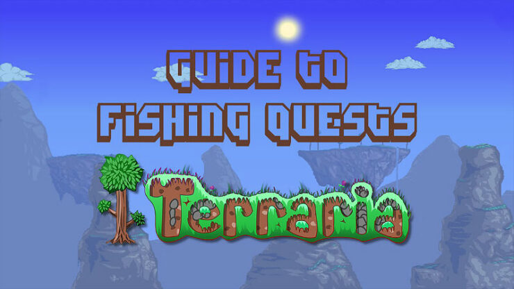 Terraria Fishing Quests