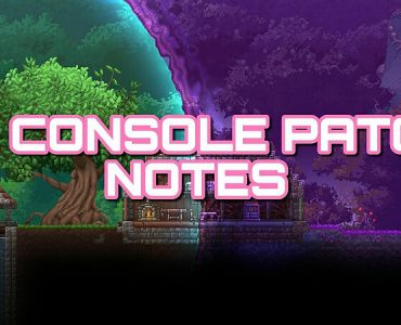 Terraria Patch Notes