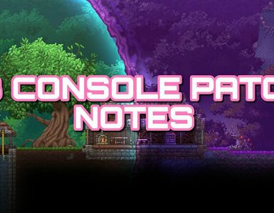 Terraria Patch Notes