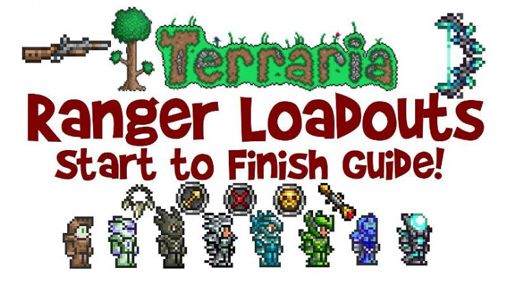 Terraria Ranger Guide