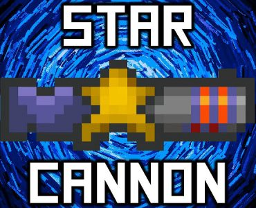 Terraria Star Cannon