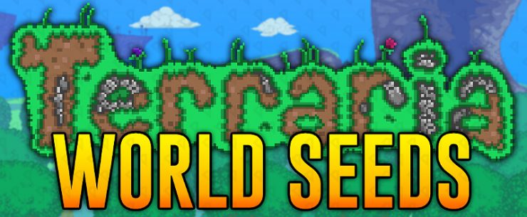 Terraria World Seeds