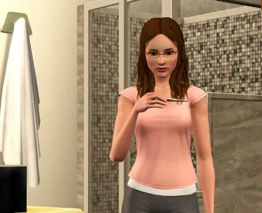 The Sims 3 Pregnancy