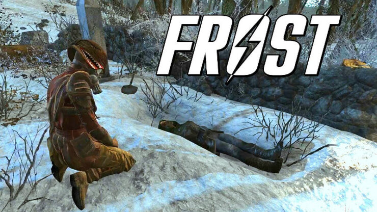 Fallout 4 Frost