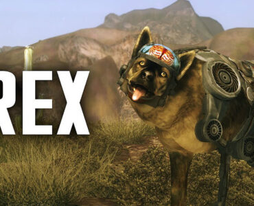 Fallout New Vegas Rex