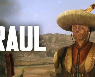 Fallout New Vegas Raul