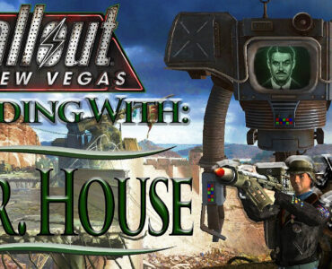 Fallout New Vegas Mr. House