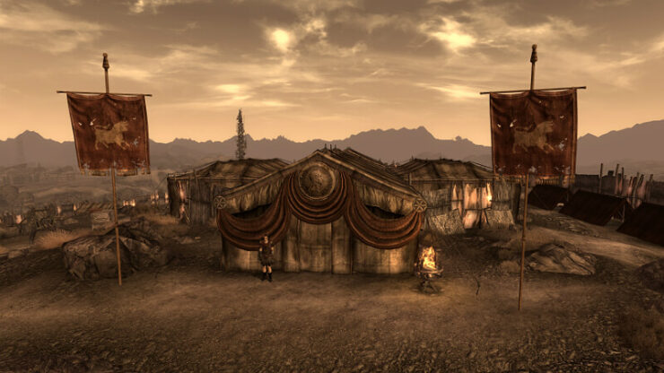 Fallout New Vegas Quests