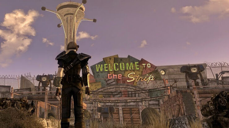 Fallout New Vegas Unarmed Techniques