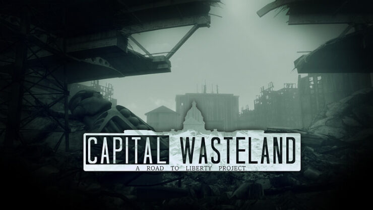 Fallout 4 Capital Wasteland