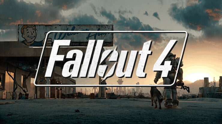 Fallout 4 Crash on Startup