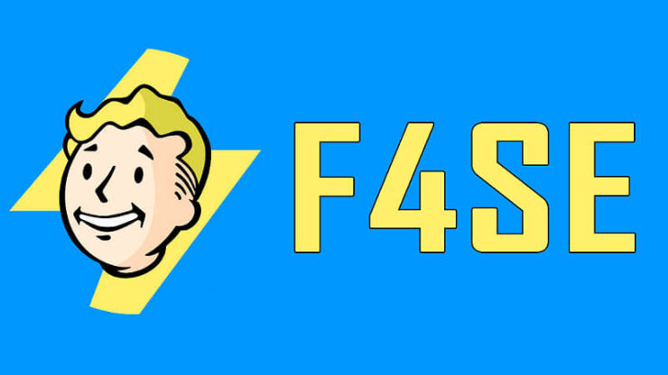 Fallout 4 F4SE