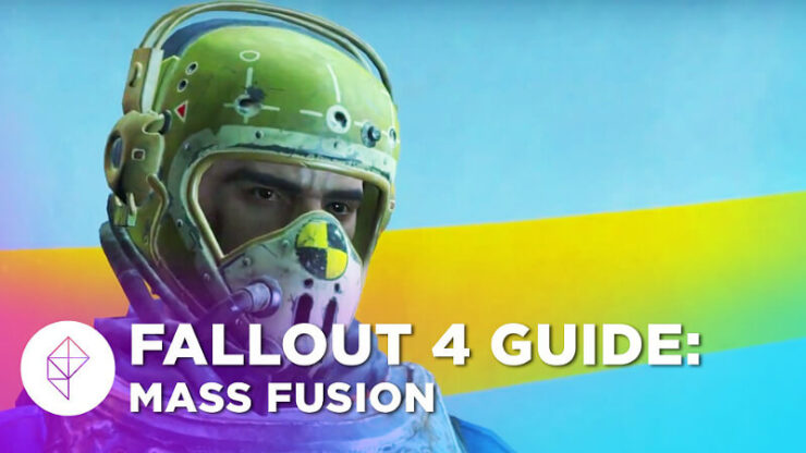 Fallout 4 Mass Fusion